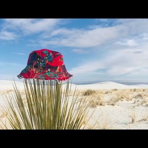 Bucket Hat Reversible